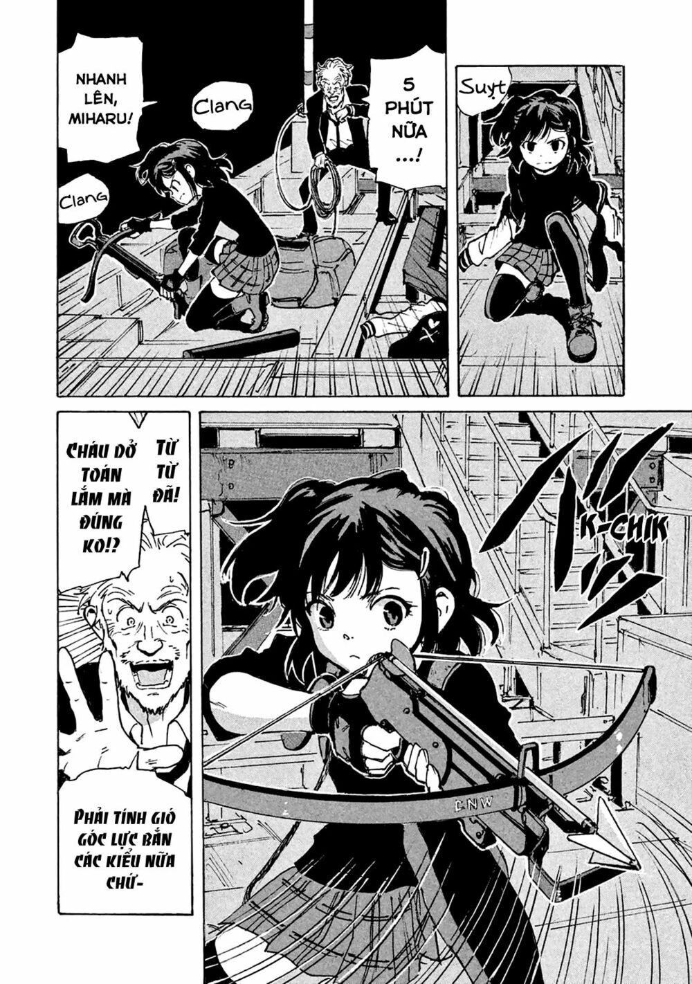 Candy & Cigarettes Chapter 6 - 28