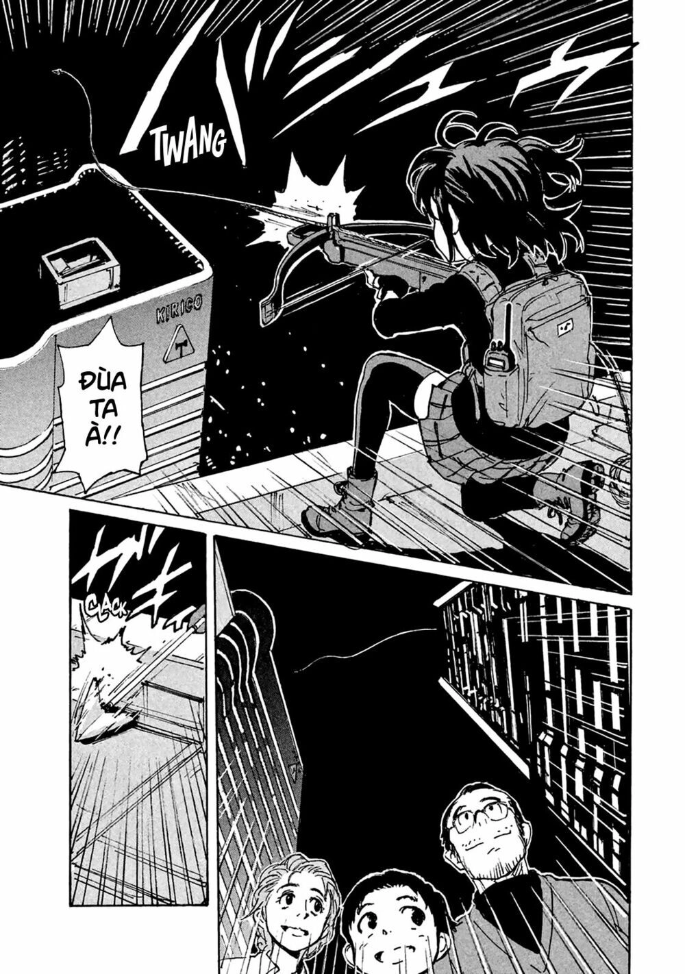 Candy & Cigarettes Chapter 6 - 29