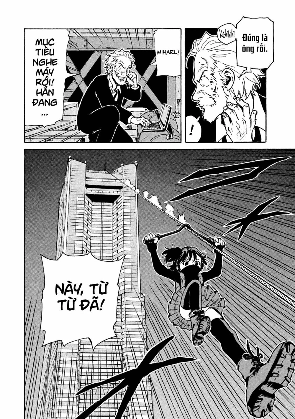 Candy & Cigarettes Chapter 6 - 32