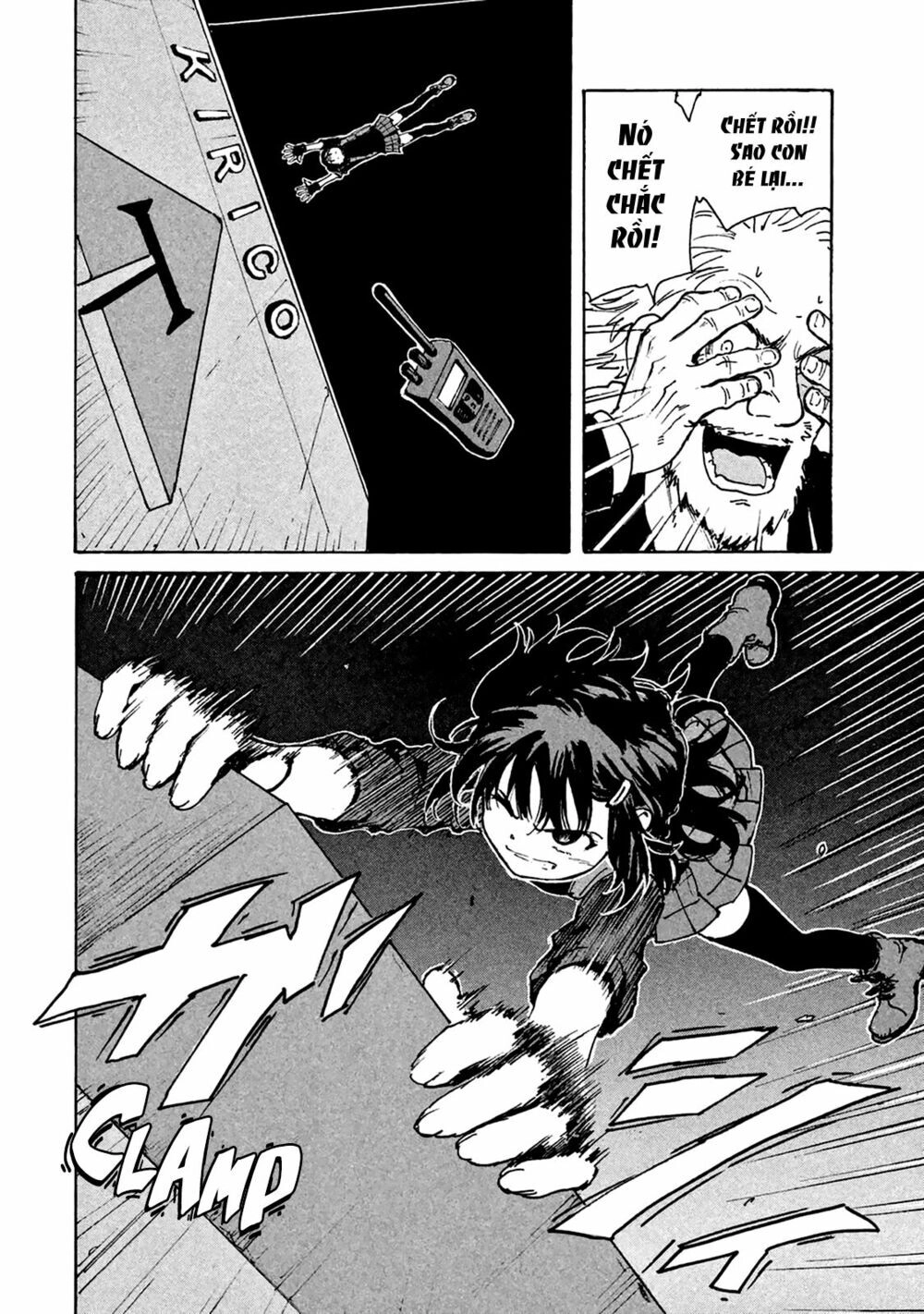 Candy & Cigarettes Chapter 6 - 35