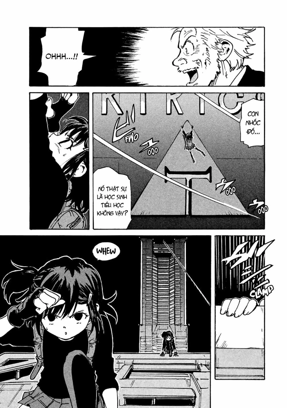 Candy & Cigarettes Chapter 6 - 36