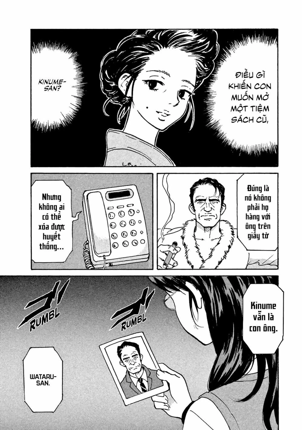 Candy & Cigarettes Chapter 6 - 40