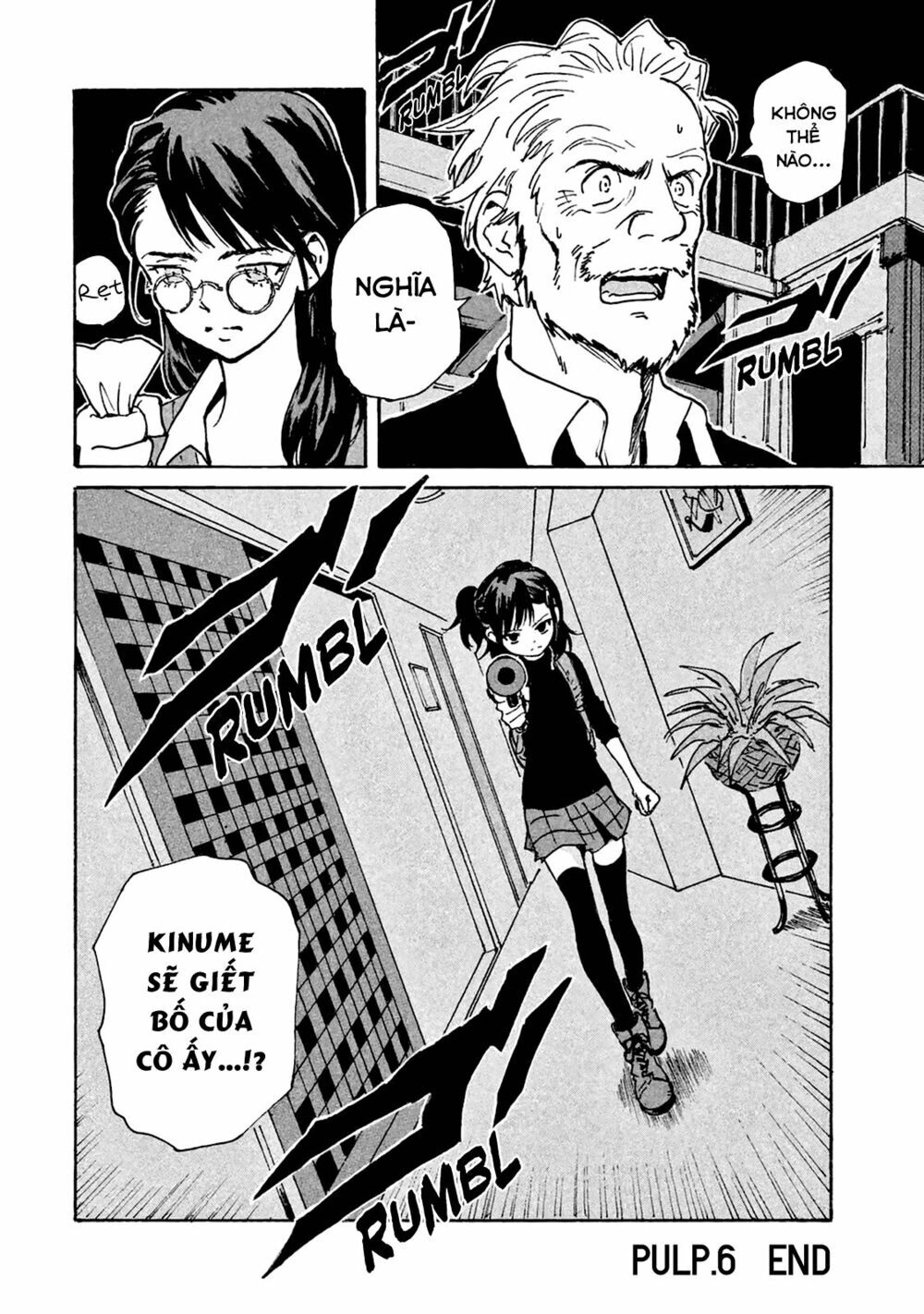 Candy & Cigarettes Chapter 6 - 41