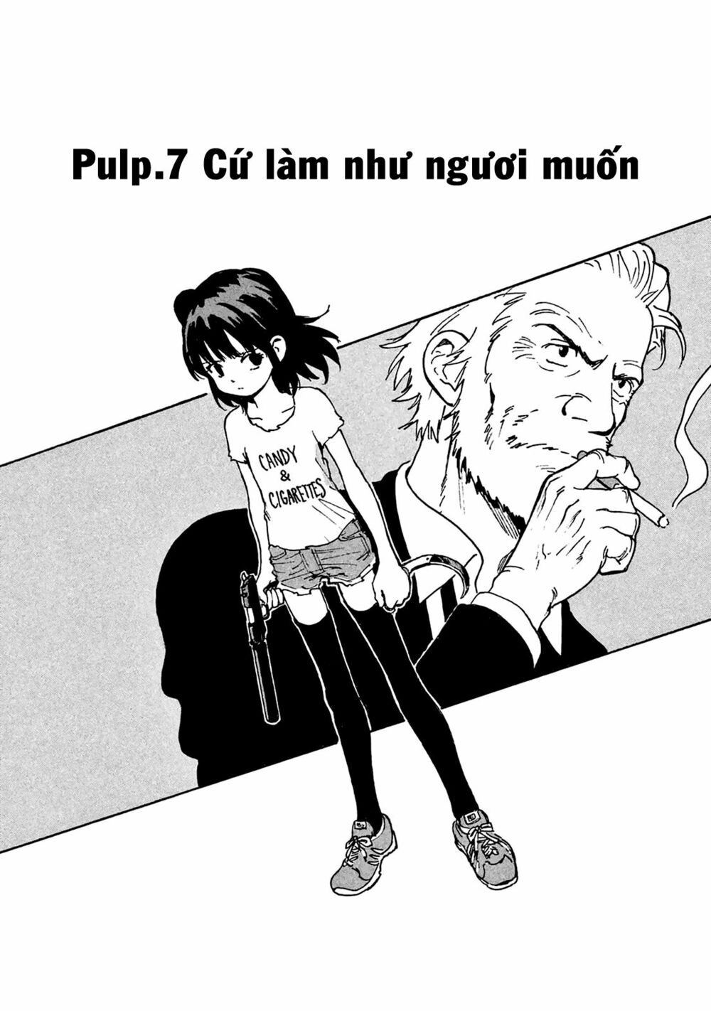 Candy & Cigarettes Chapter 7 - 4