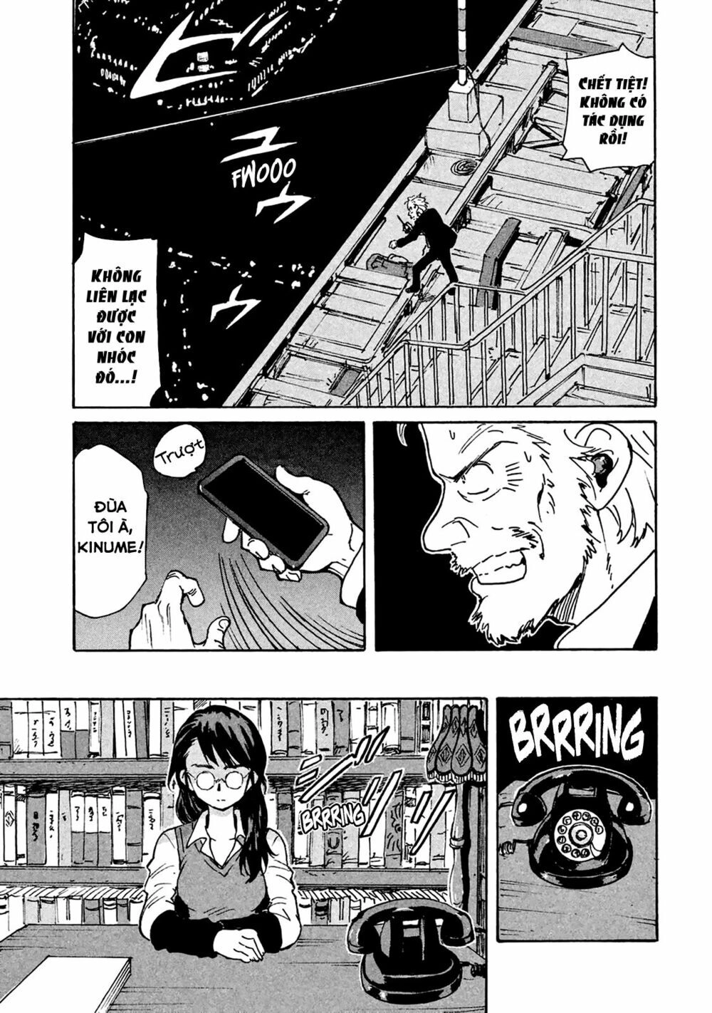 Candy & Cigarettes Chapter 7 - 5