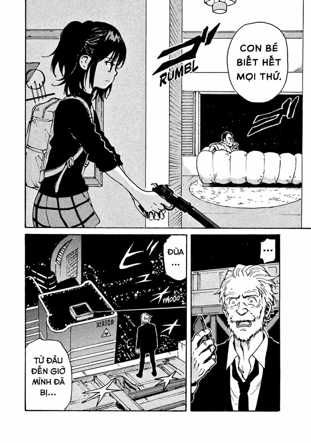 Candy & Cigarettes Chapter 7 - 10