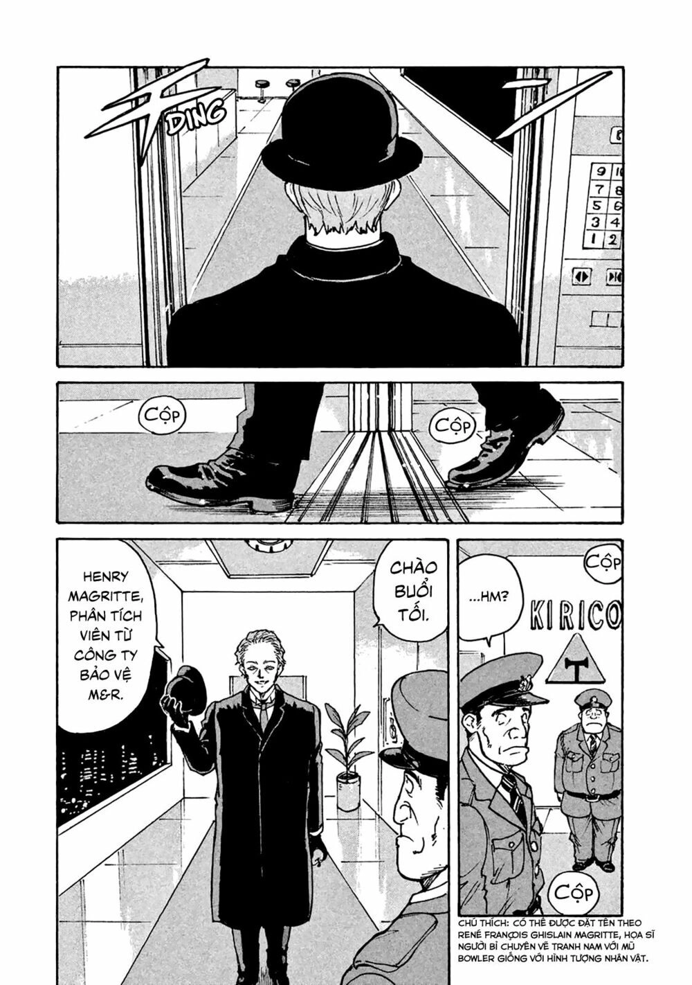 Candy & Cigarettes Chapter 7 - 12