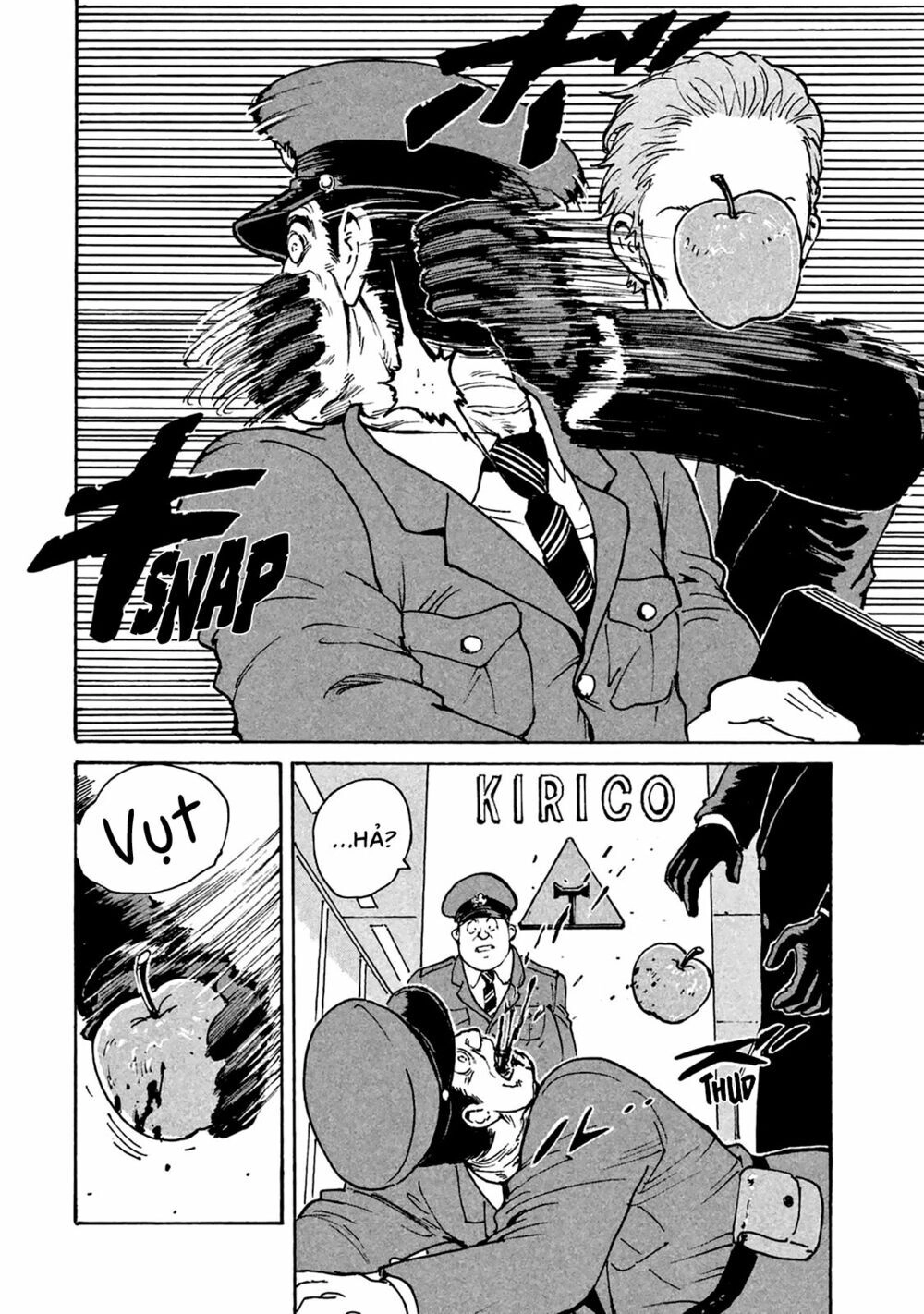 Candy & Cigarettes Chapter 7 - 14