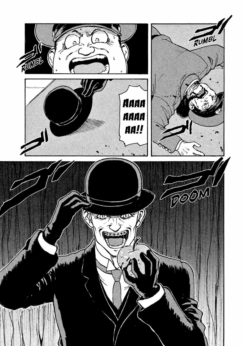 Candy & Cigarettes Chapter 7 - 15