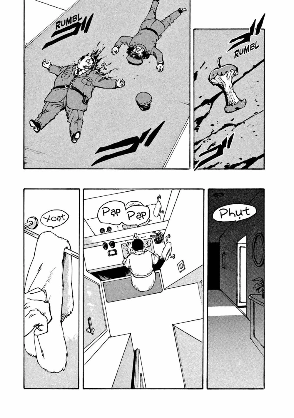 Candy & Cigarettes Chapter 7 - 16