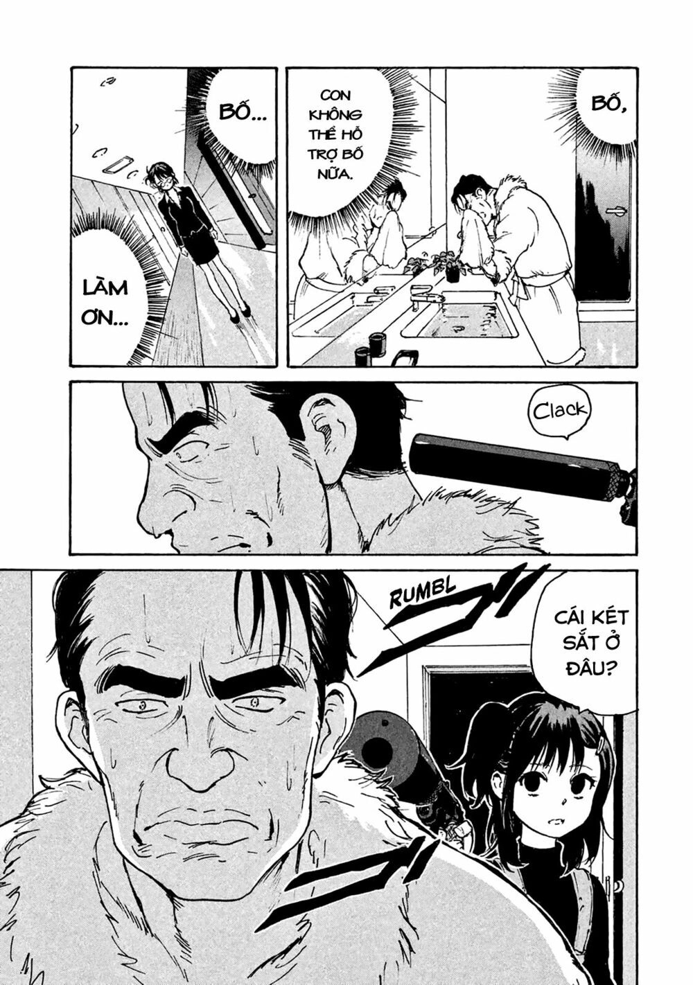 Candy & Cigarettes Chapter 7 - 17