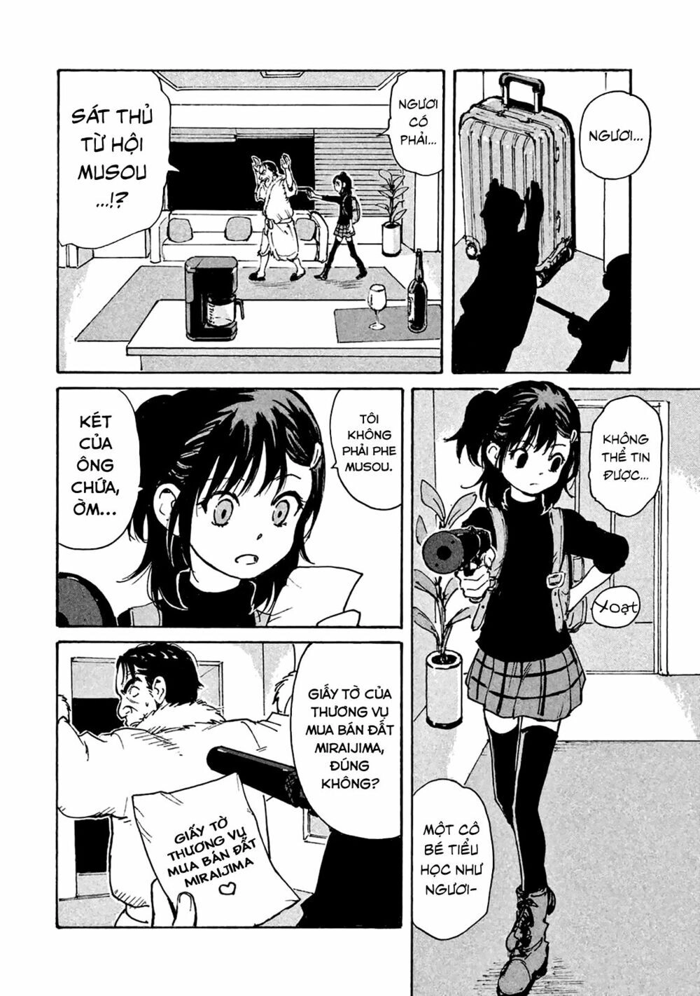 Candy & Cigarettes Chapter 7 - 18