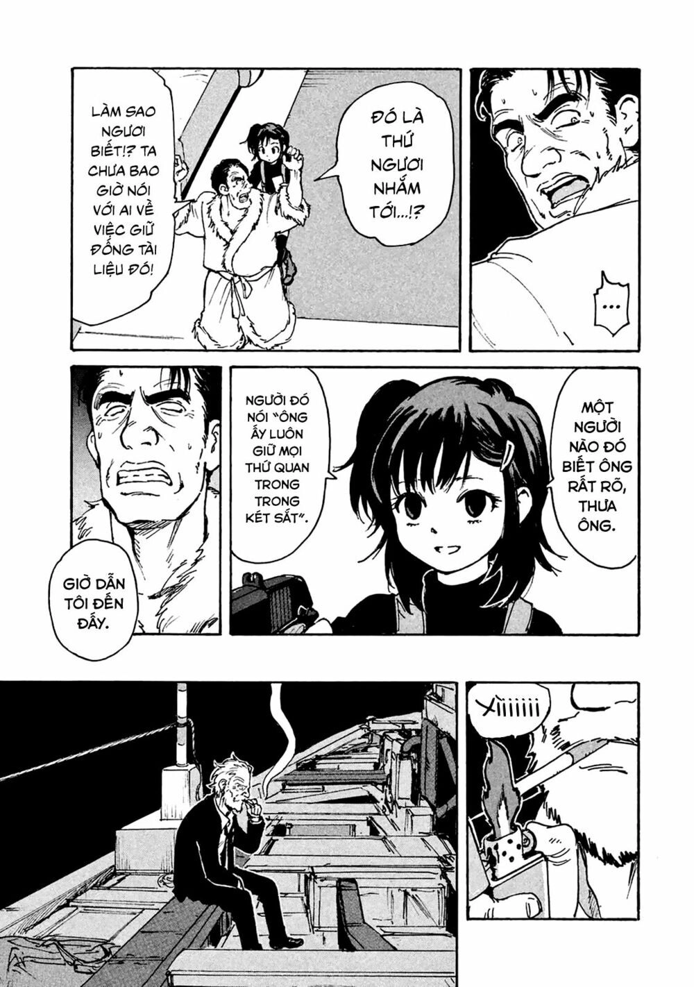 Candy & Cigarettes Chapter 7 - 19