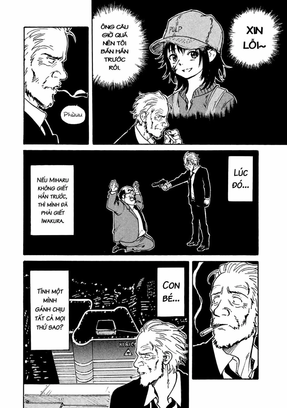 Candy & Cigarettes Chapter 7 - 20