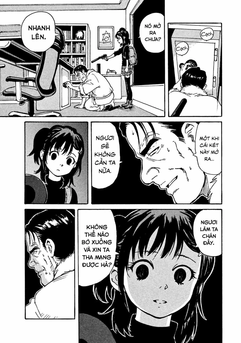 Candy & Cigarettes Chapter 7 - 21