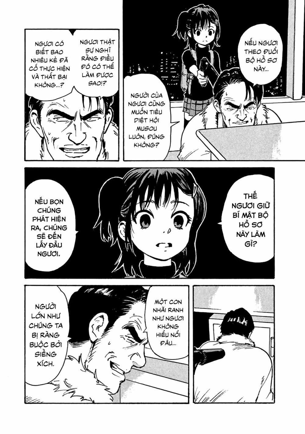 Candy & Cigarettes Chapter 7 - 22