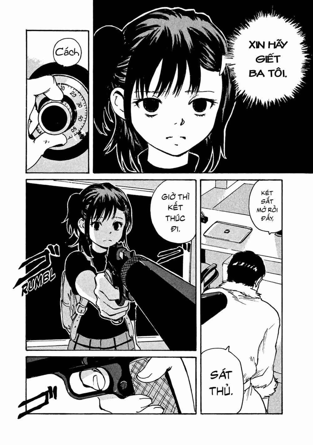 Candy & Cigarettes Chapter 7 - 24