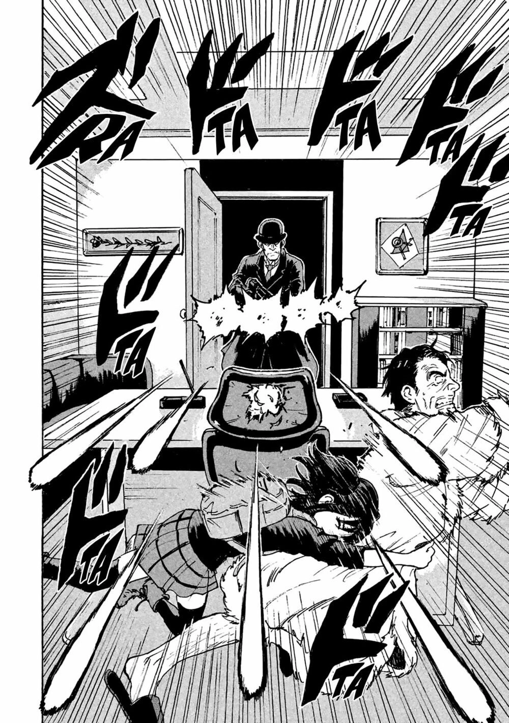 Candy & Cigarettes Chapter 7 - 26