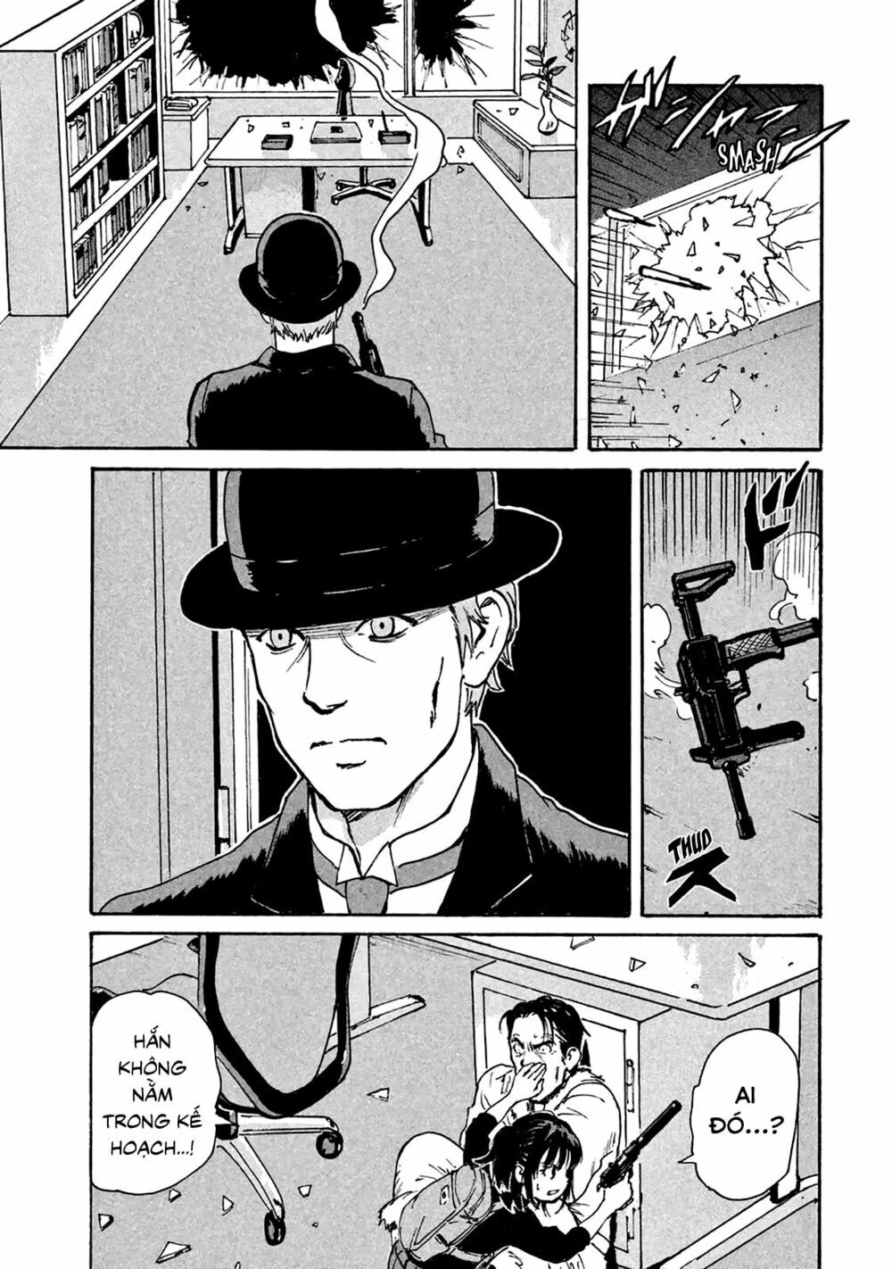 Candy & Cigarettes Chapter 7 - 27