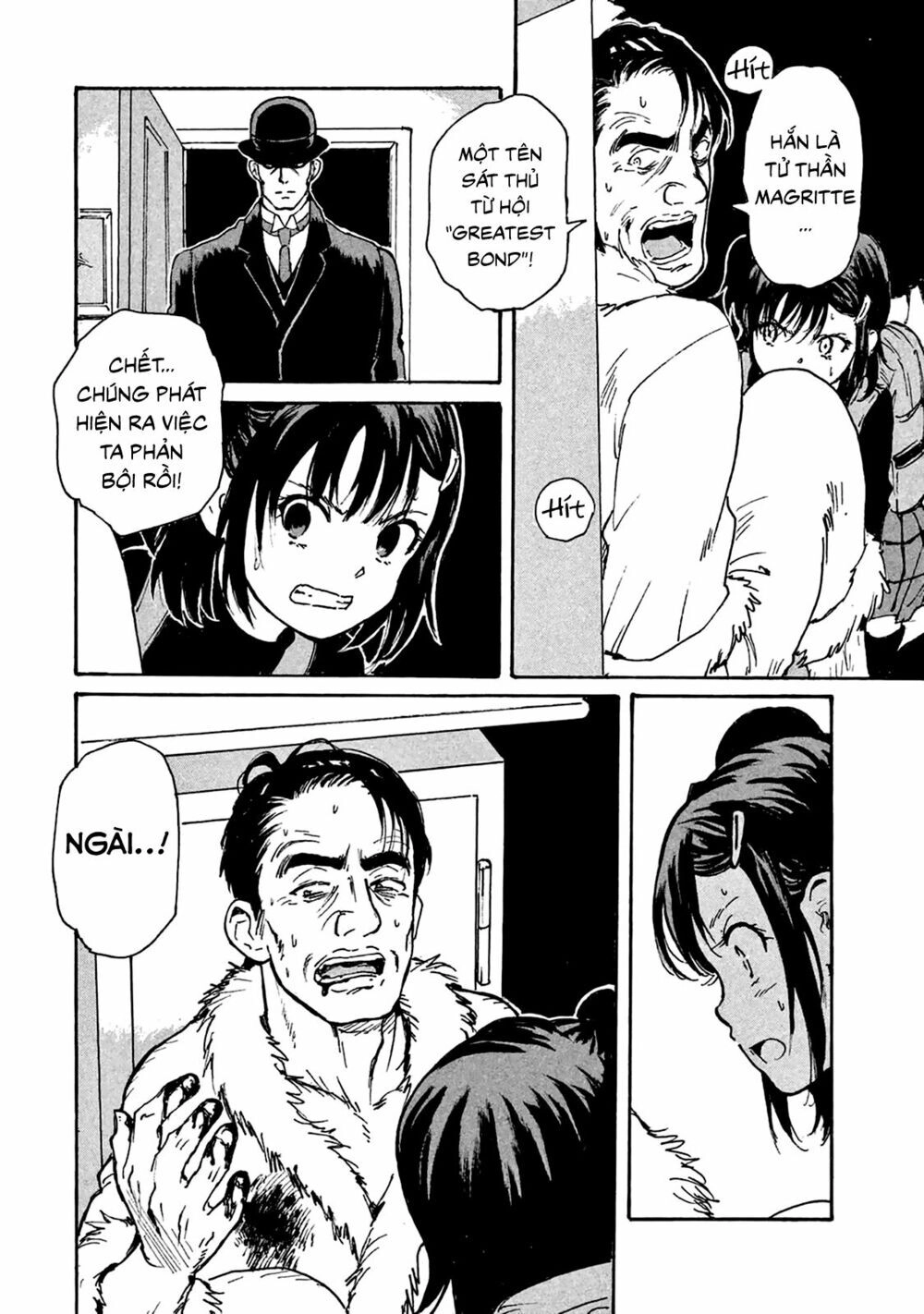 Candy & Cigarettes Chapter 7 - 28