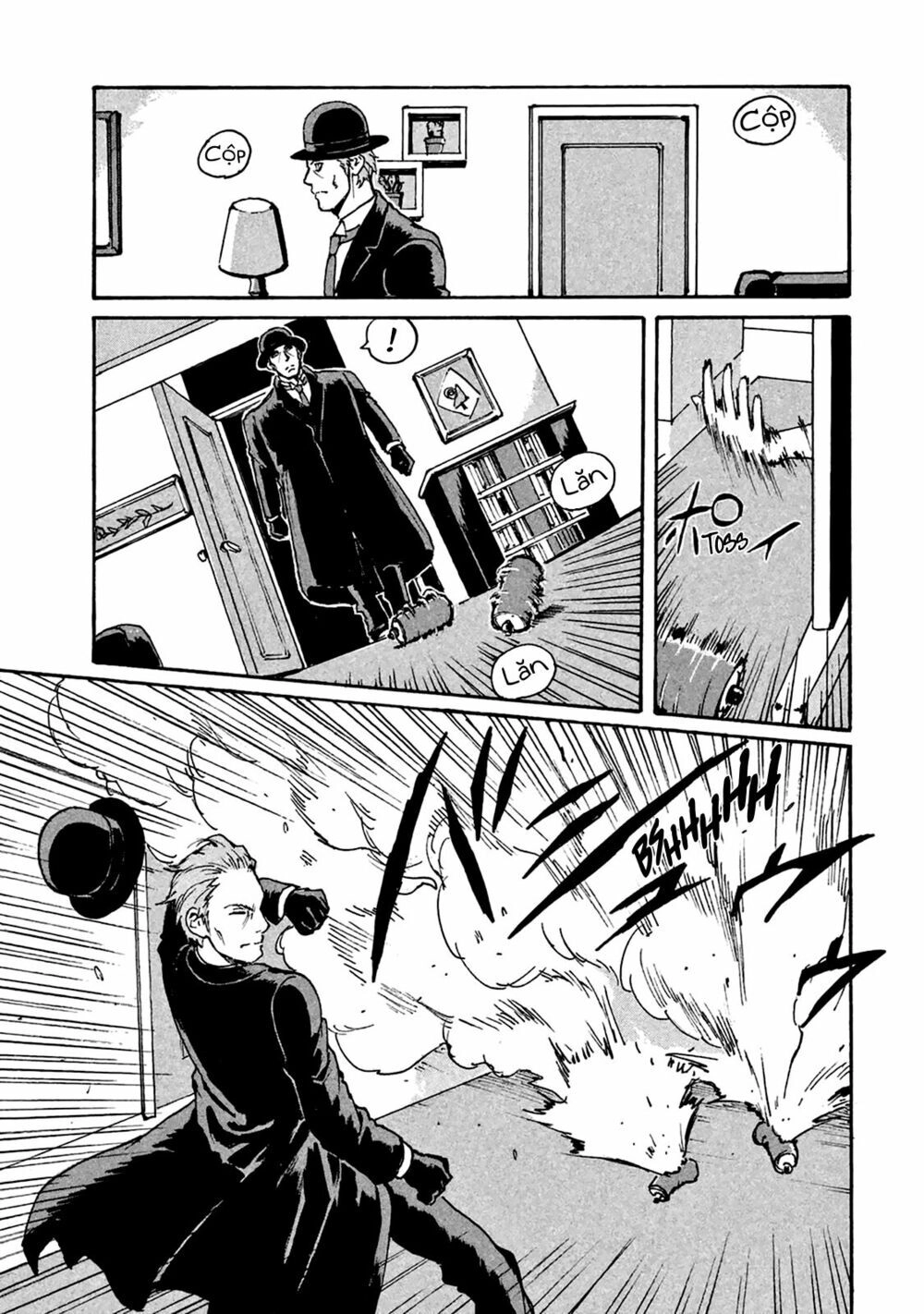 Candy & Cigarettes Chapter 7 - 29