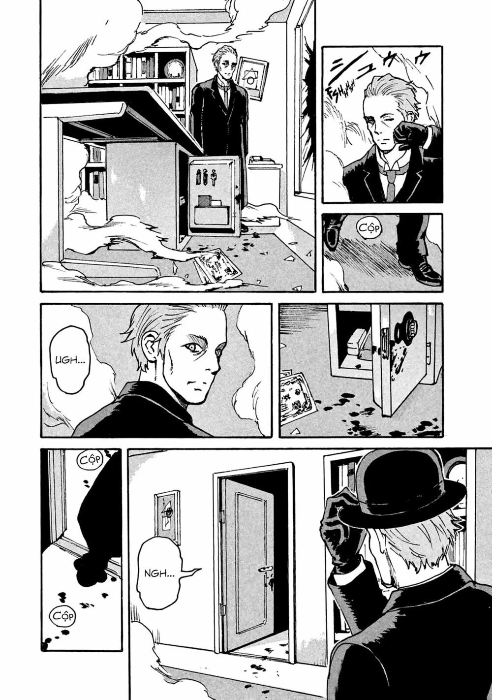 Candy & Cigarettes Chapter 7 - 30