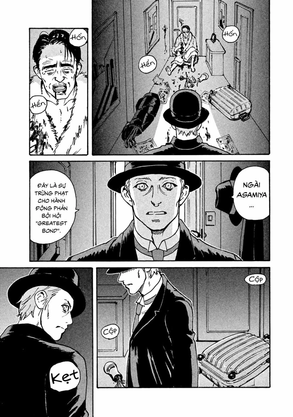 Candy & Cigarettes Chapter 7 - 31