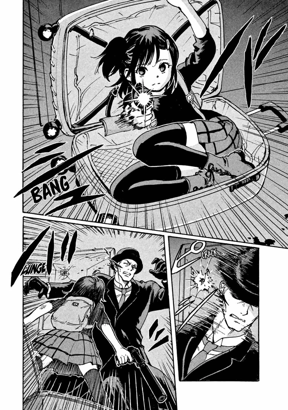 Candy & Cigarettes Chapter 7 - 32