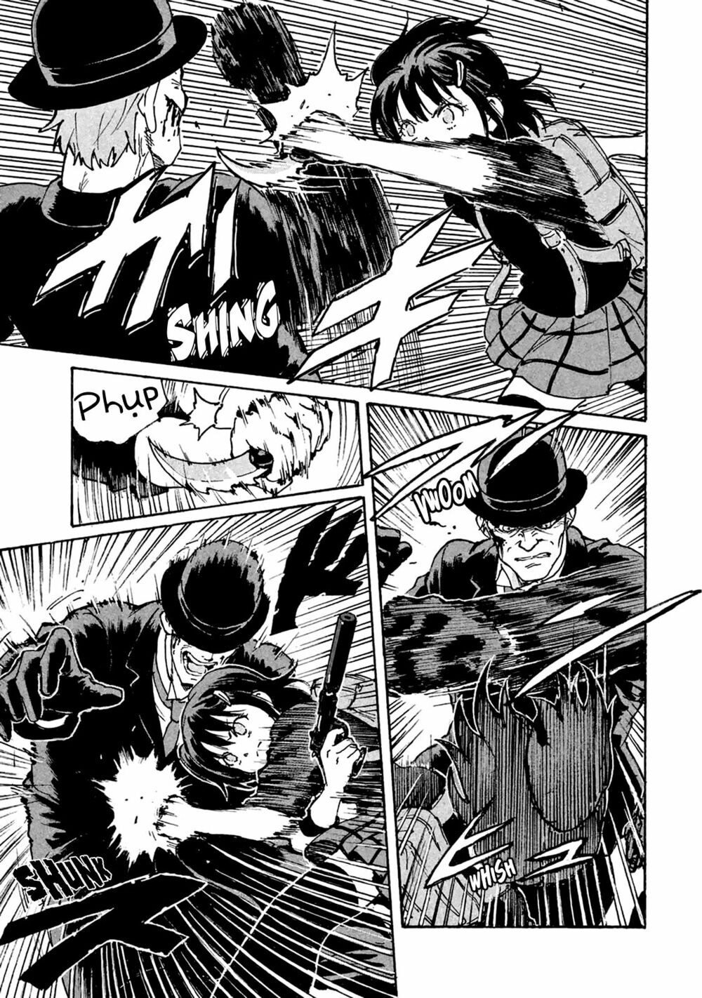 Candy & Cigarettes Chapter 7 - 33