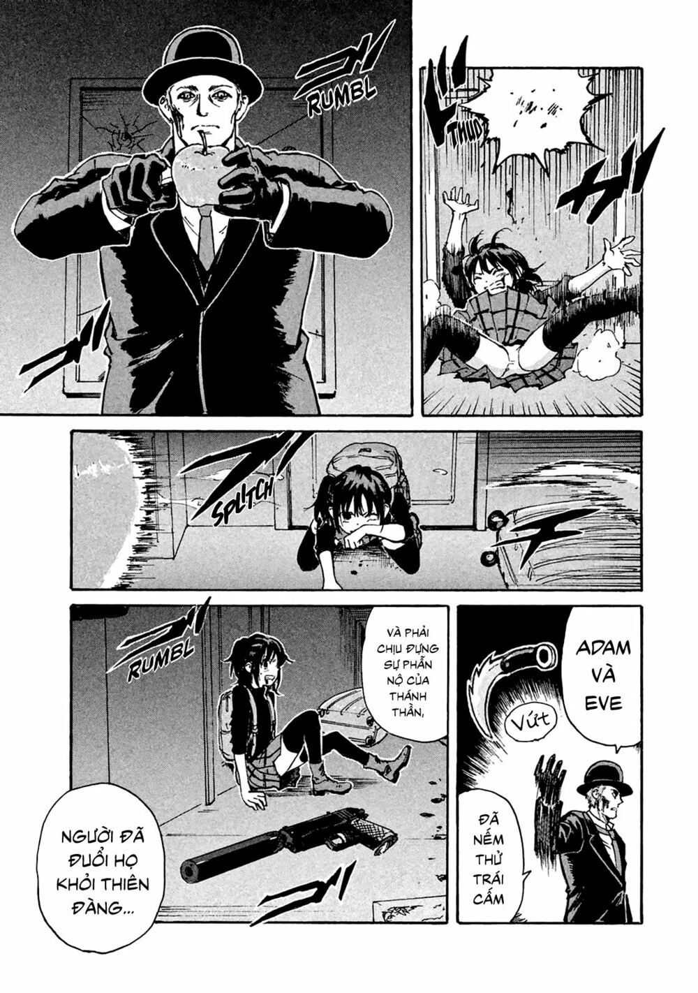 Candy & Cigarettes Chapter 7 - 35