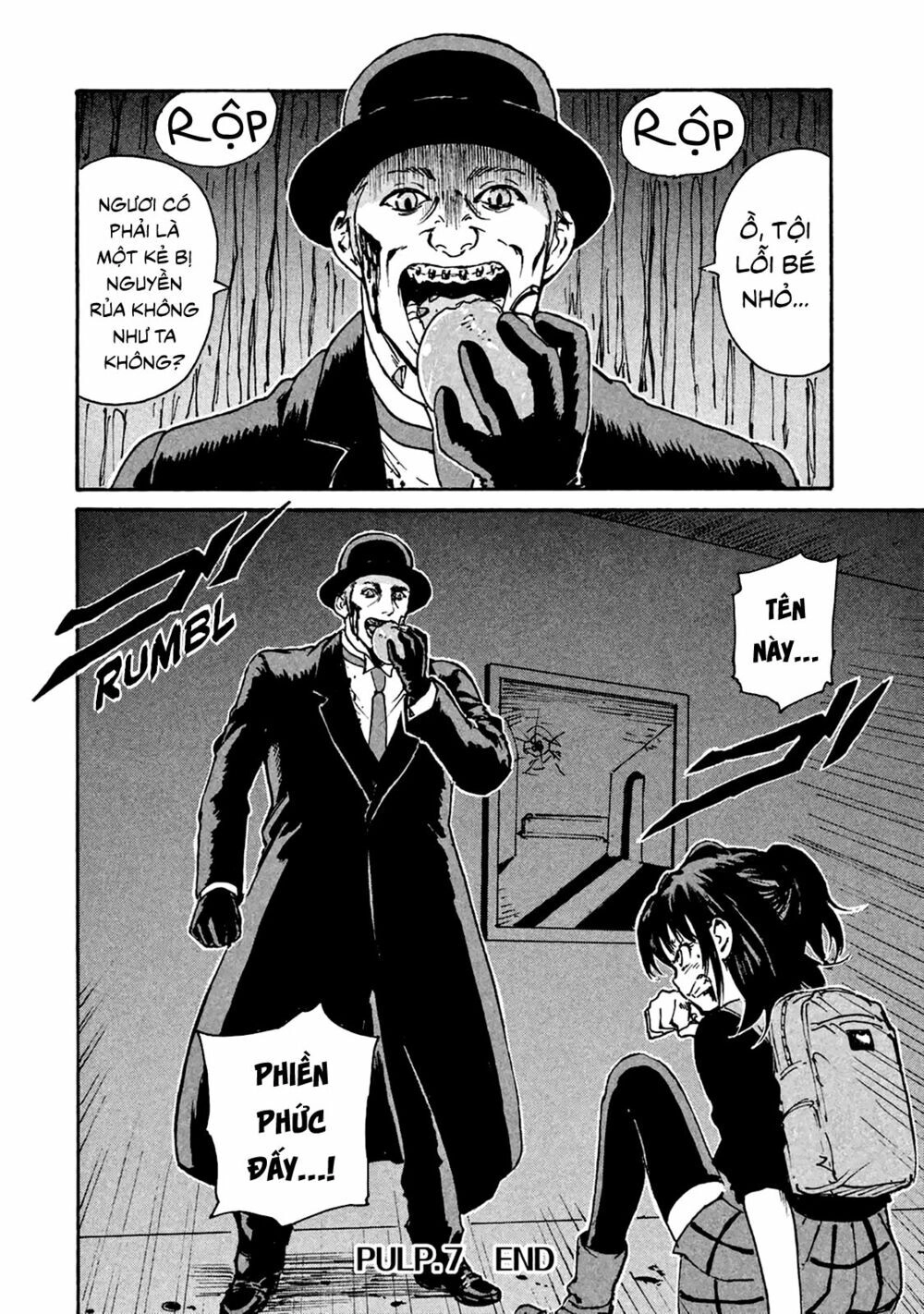 Candy & Cigarettes Chapter 7 - 36