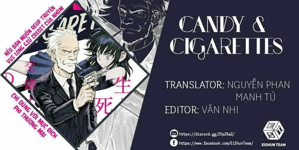Candy & Cigarettes Chapter 8 - 2