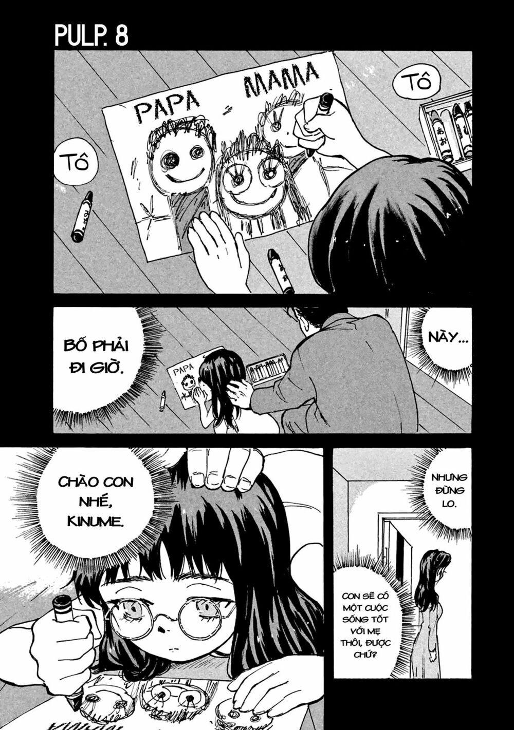 Candy & Cigarettes Chapter 8 - 3