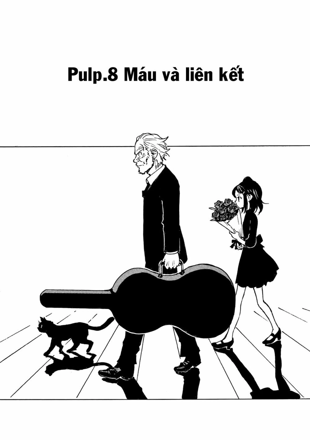 Candy & Cigarettes Chapter 8 - 4