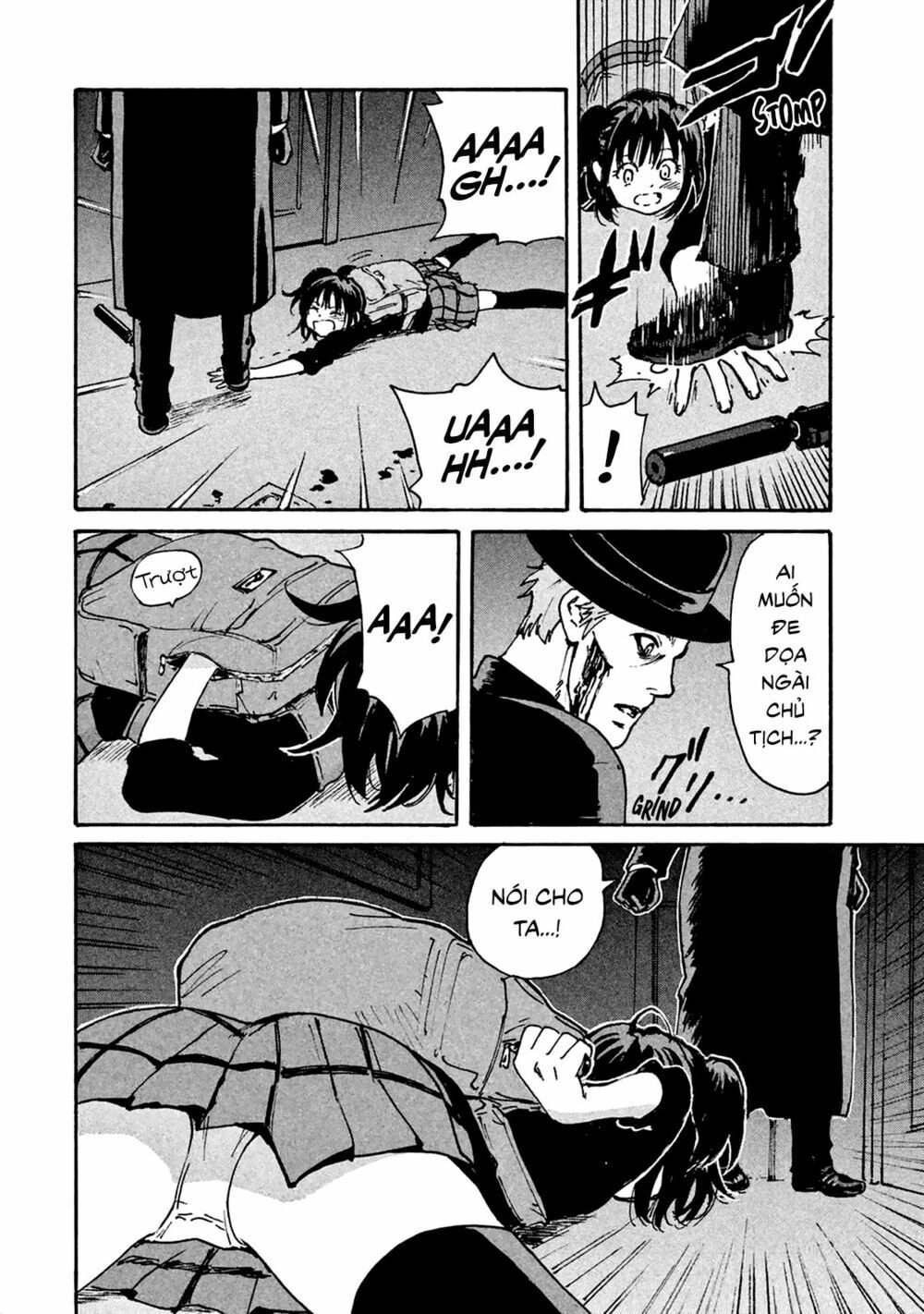 Candy & Cigarettes Chapter 8 - 6