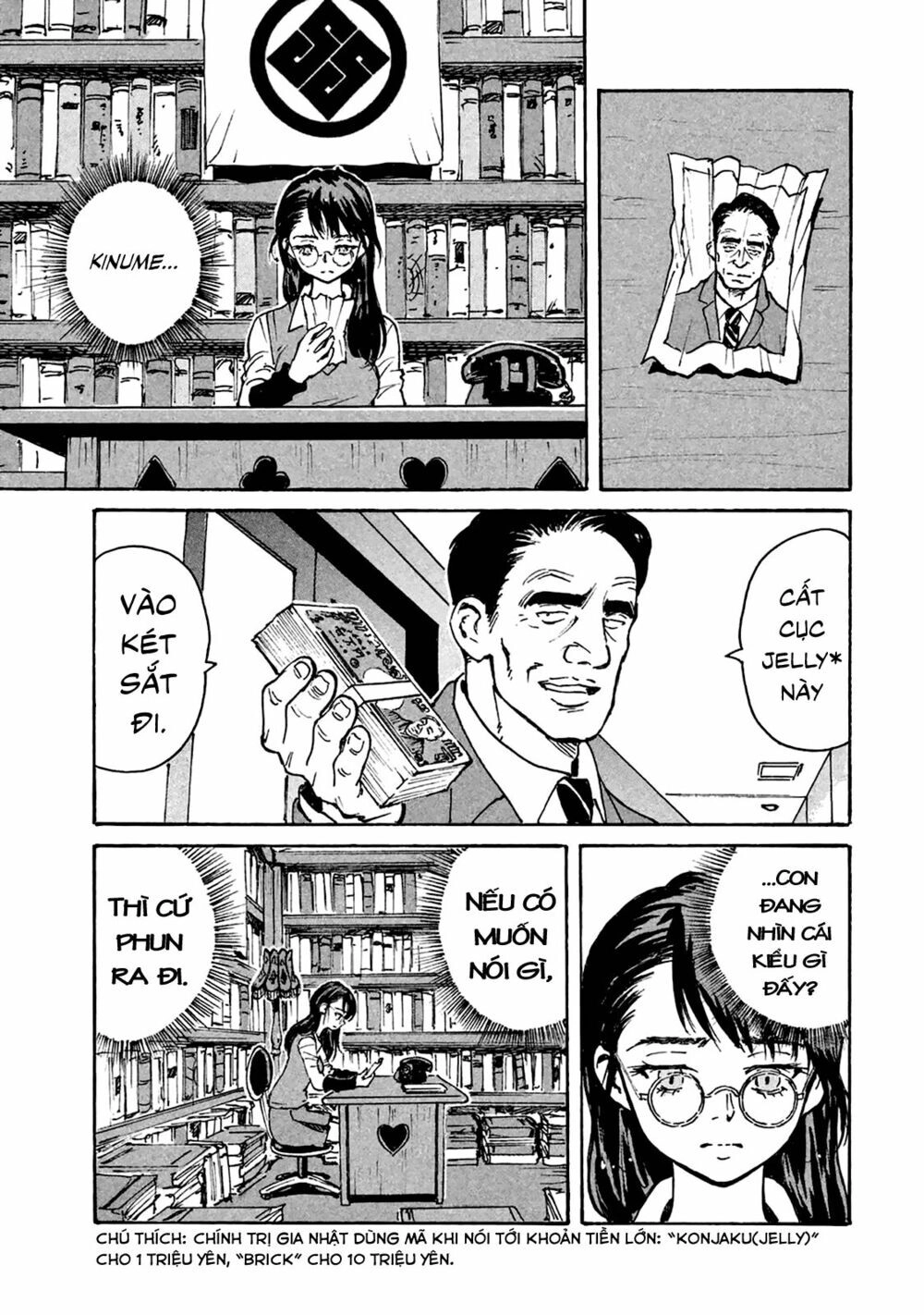 Candy & Cigarettes Chapter 8 - 9