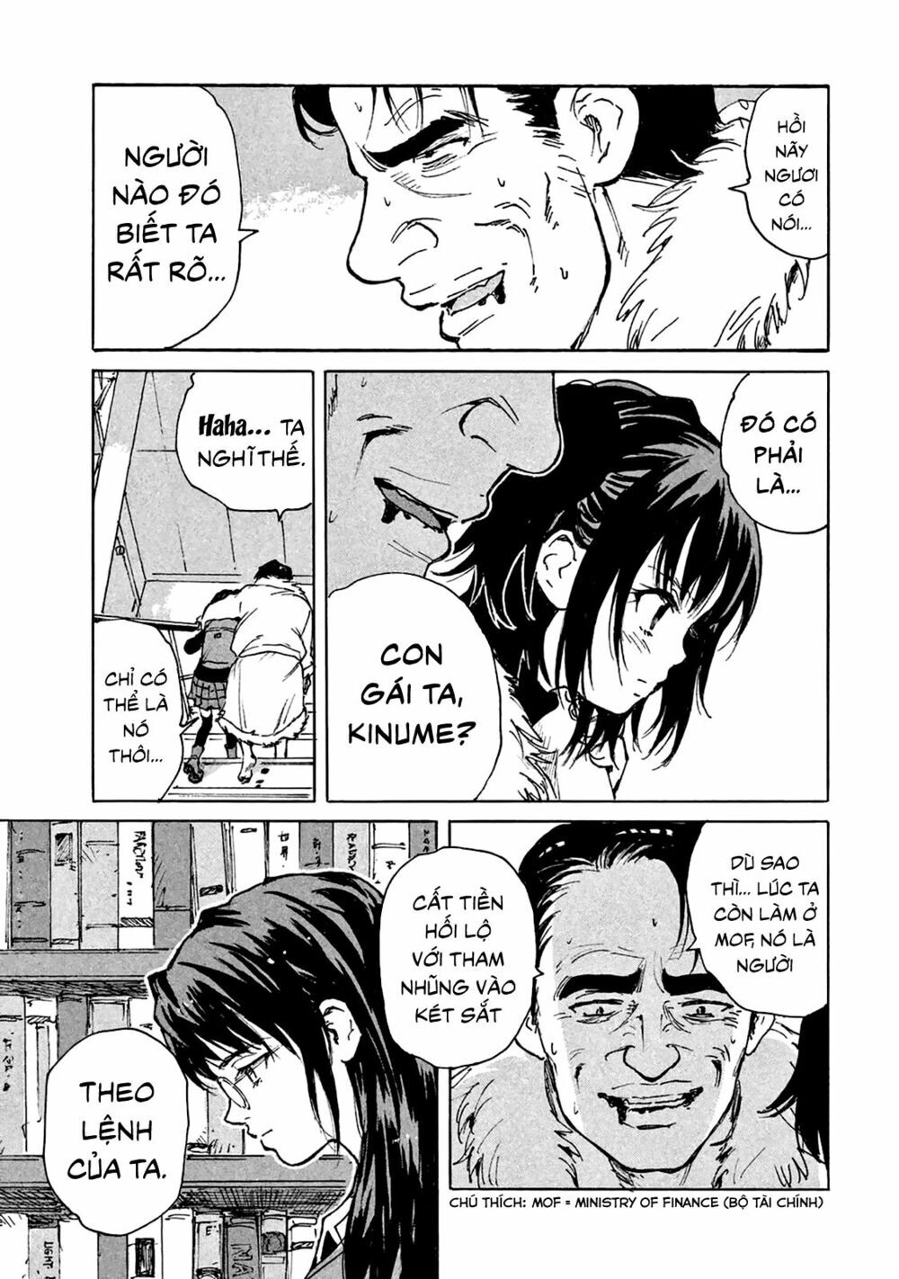 Candy & Cigarettes Chapter 8 - 11