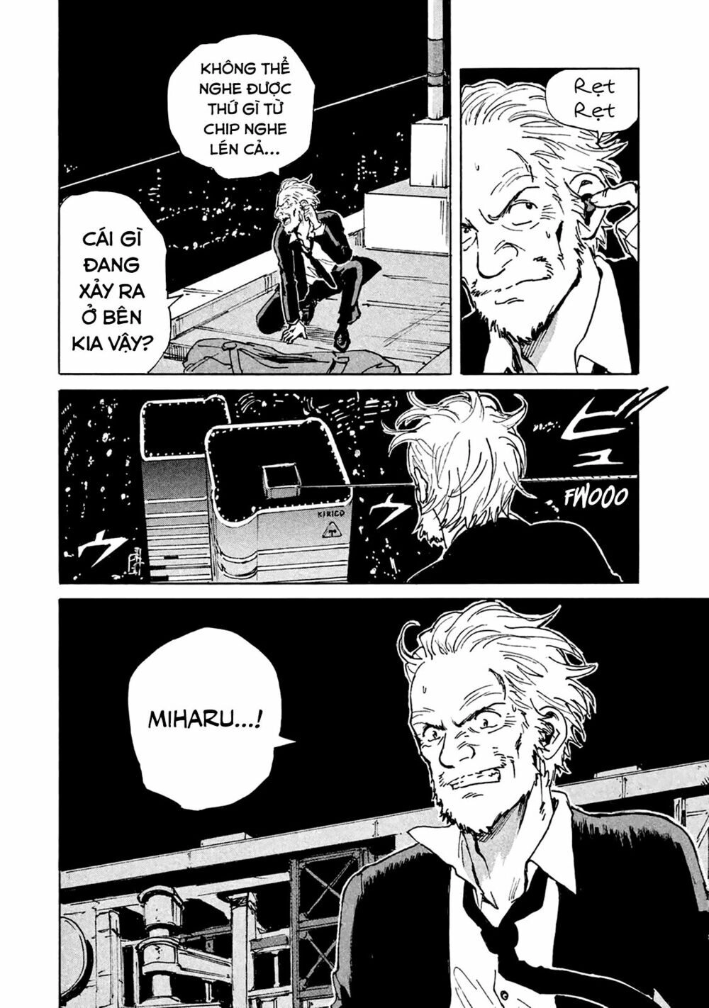 Candy & Cigarettes Chapter 8 - 14