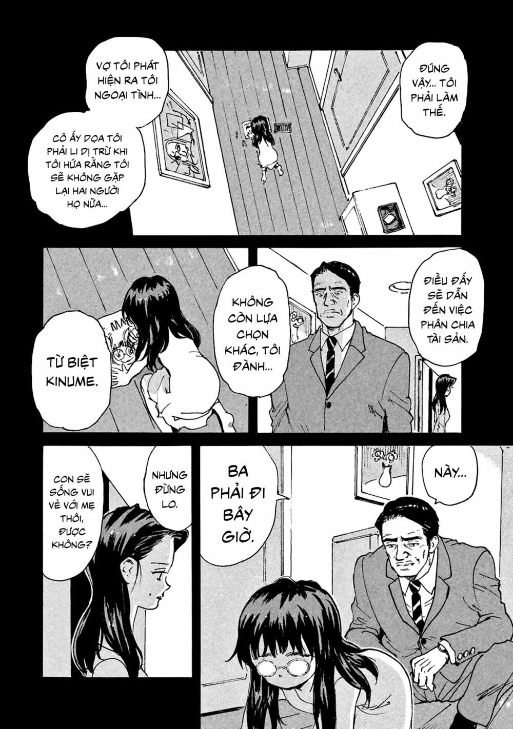 Candy & Cigarettes Chapter 8 - 16