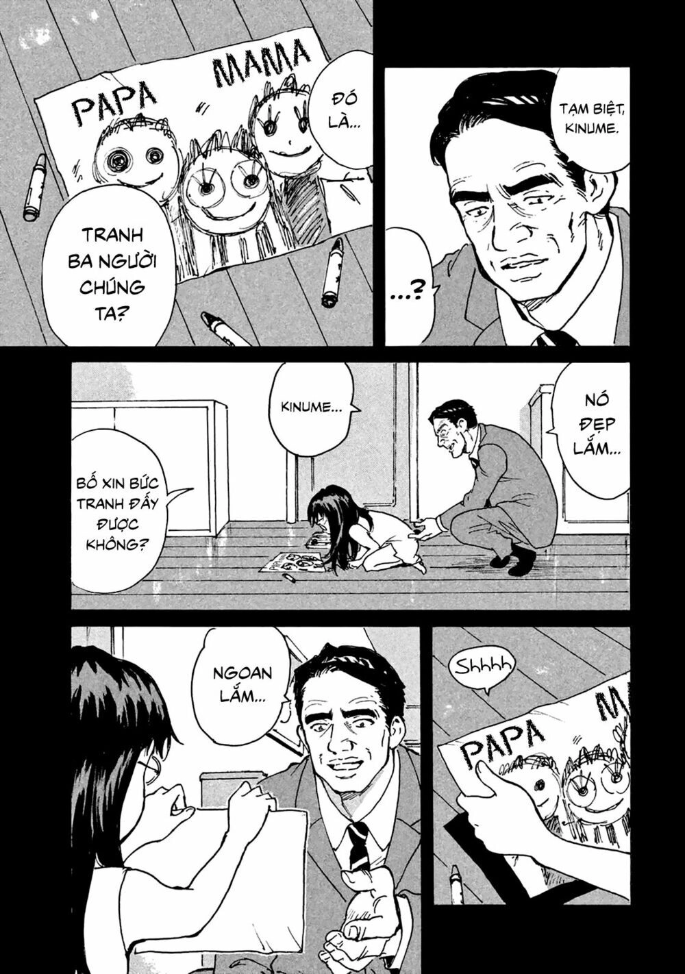 Candy & Cigarettes Chapter 8 - 17