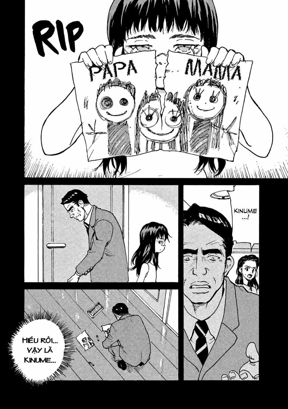 Candy & Cigarettes Chapter 8 - 18