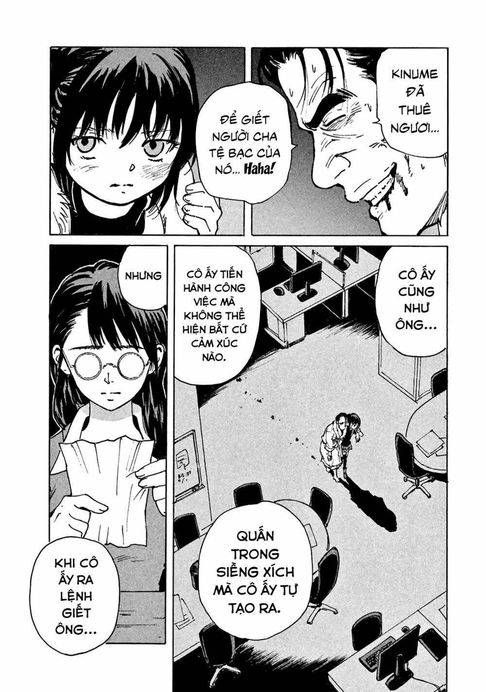 Candy & Cigarettes Chapter 8 - 19