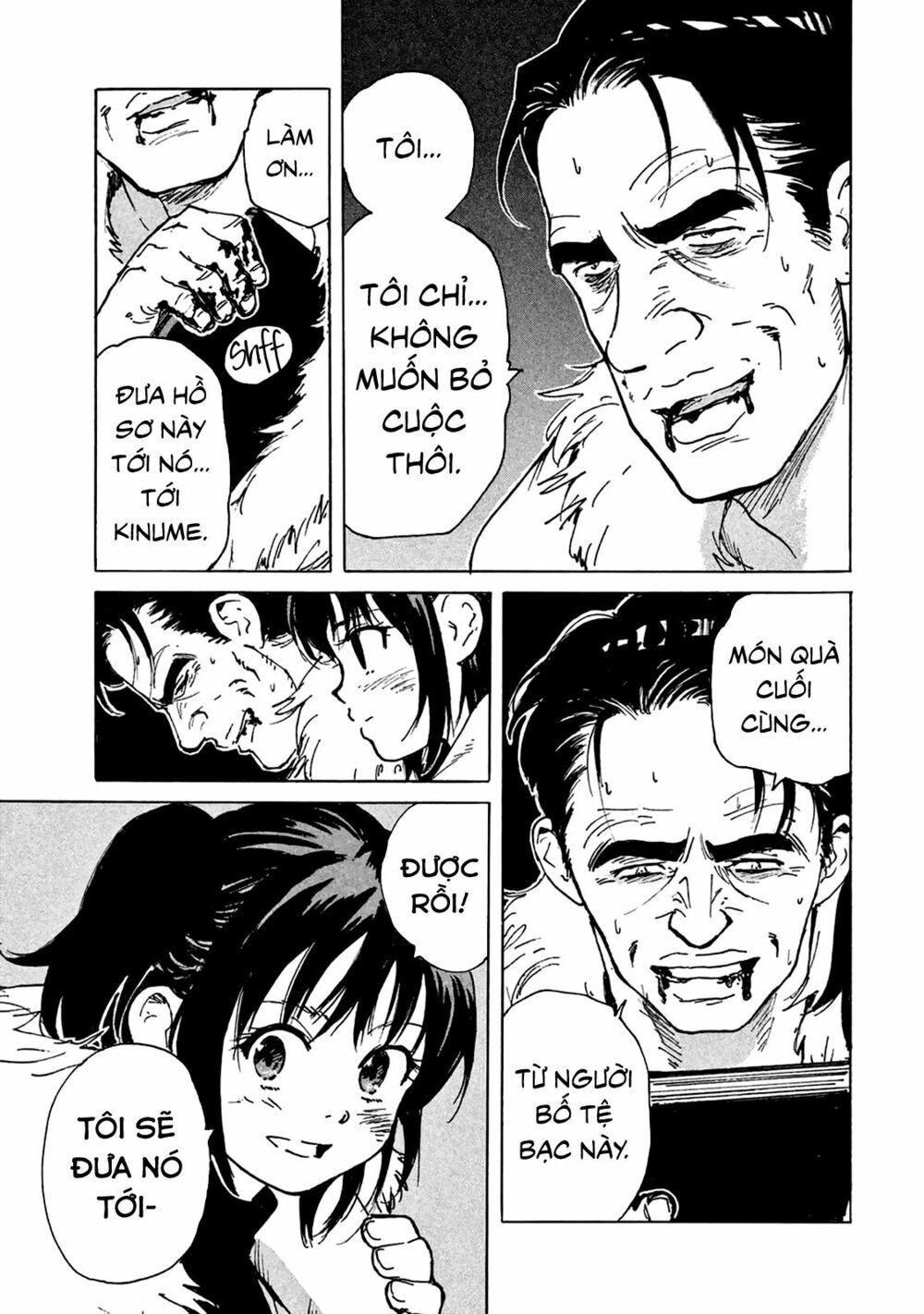 Candy & Cigarettes Chapter 8 - 21