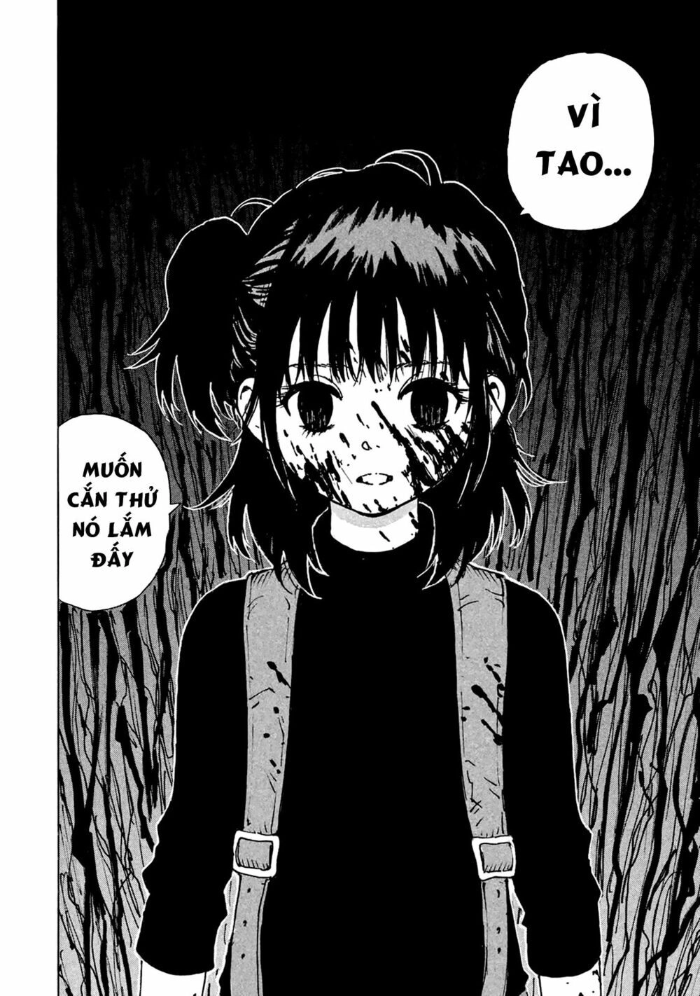 Candy & Cigarettes Chapter 8 - 24