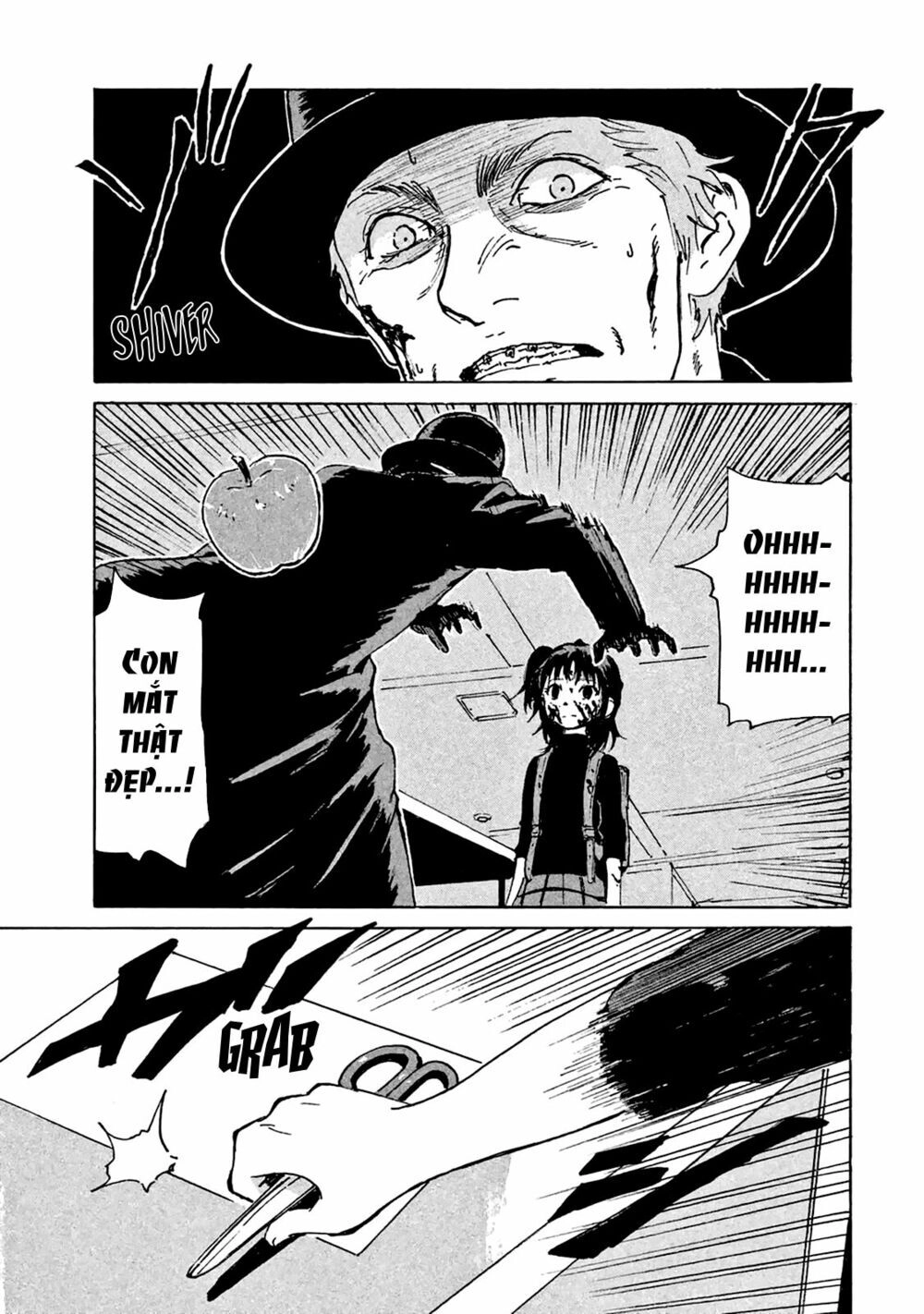 Candy & Cigarettes Chapter 8 - 25