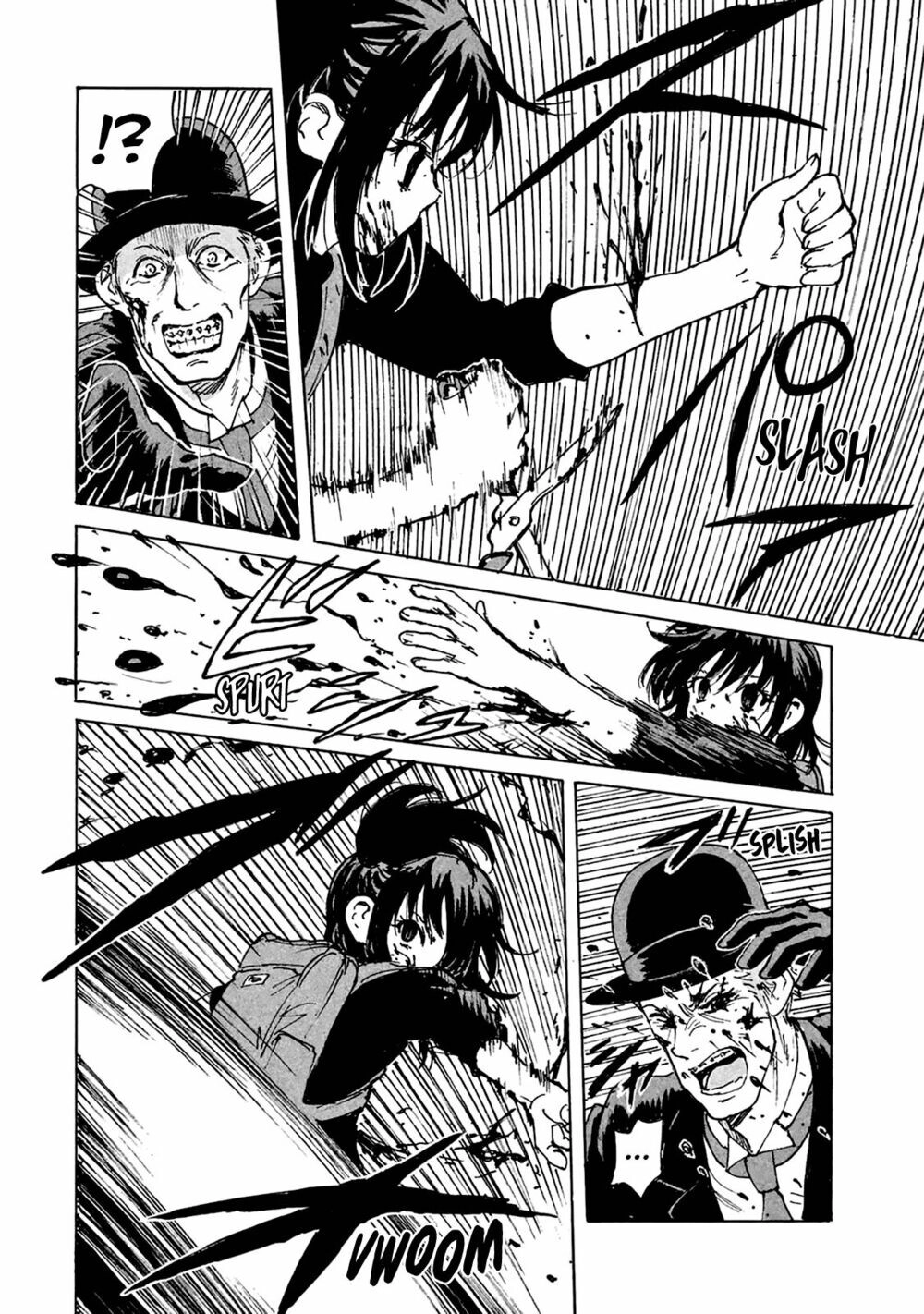 Candy & Cigarettes Chapter 8 - 26