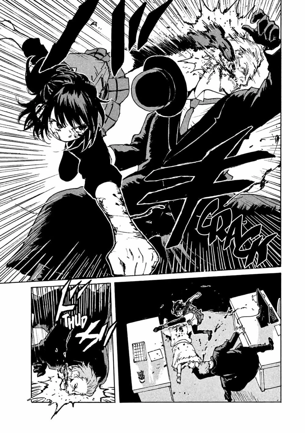 Candy & Cigarettes Chapter 8 - 27