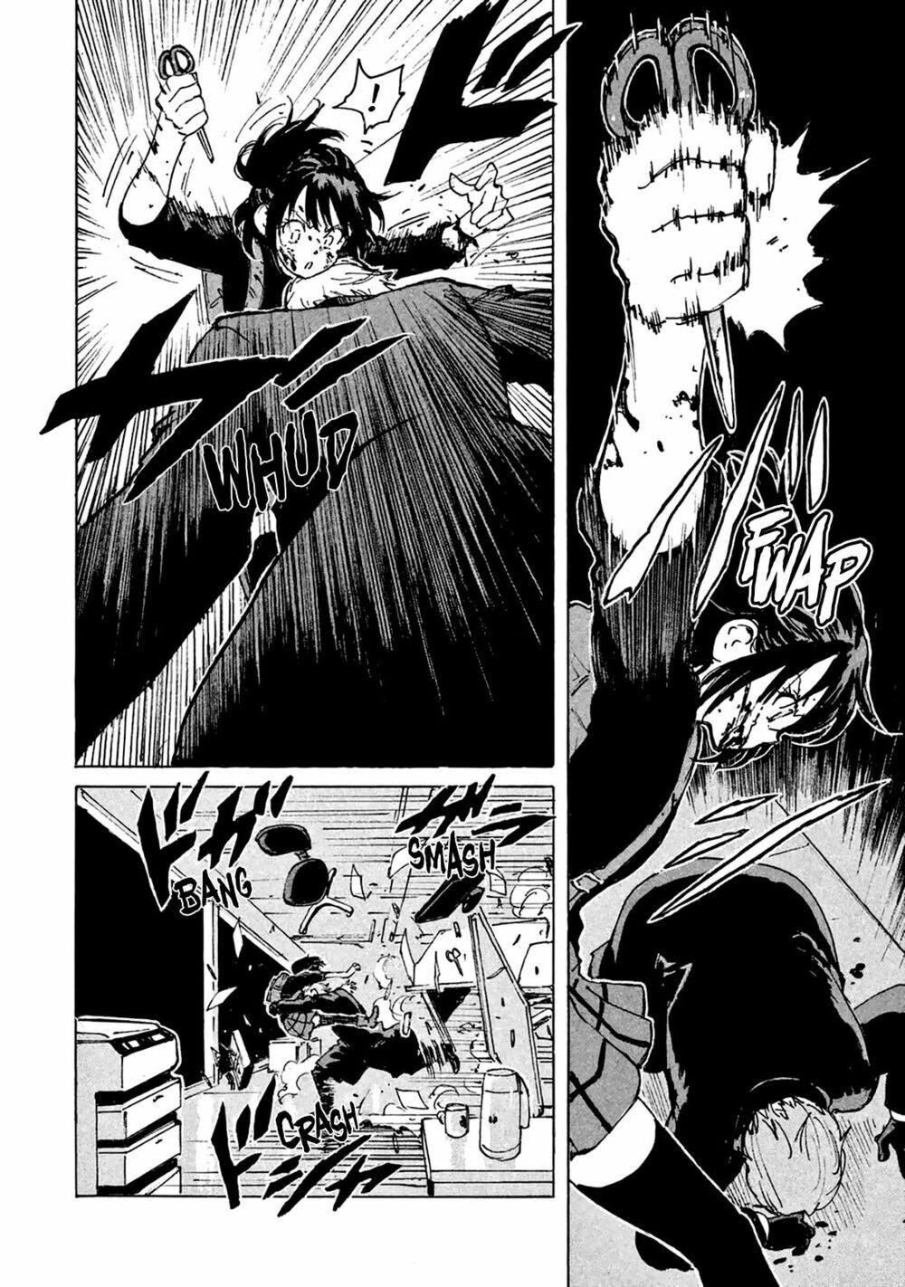 Candy & Cigarettes Chapter 8 - 28