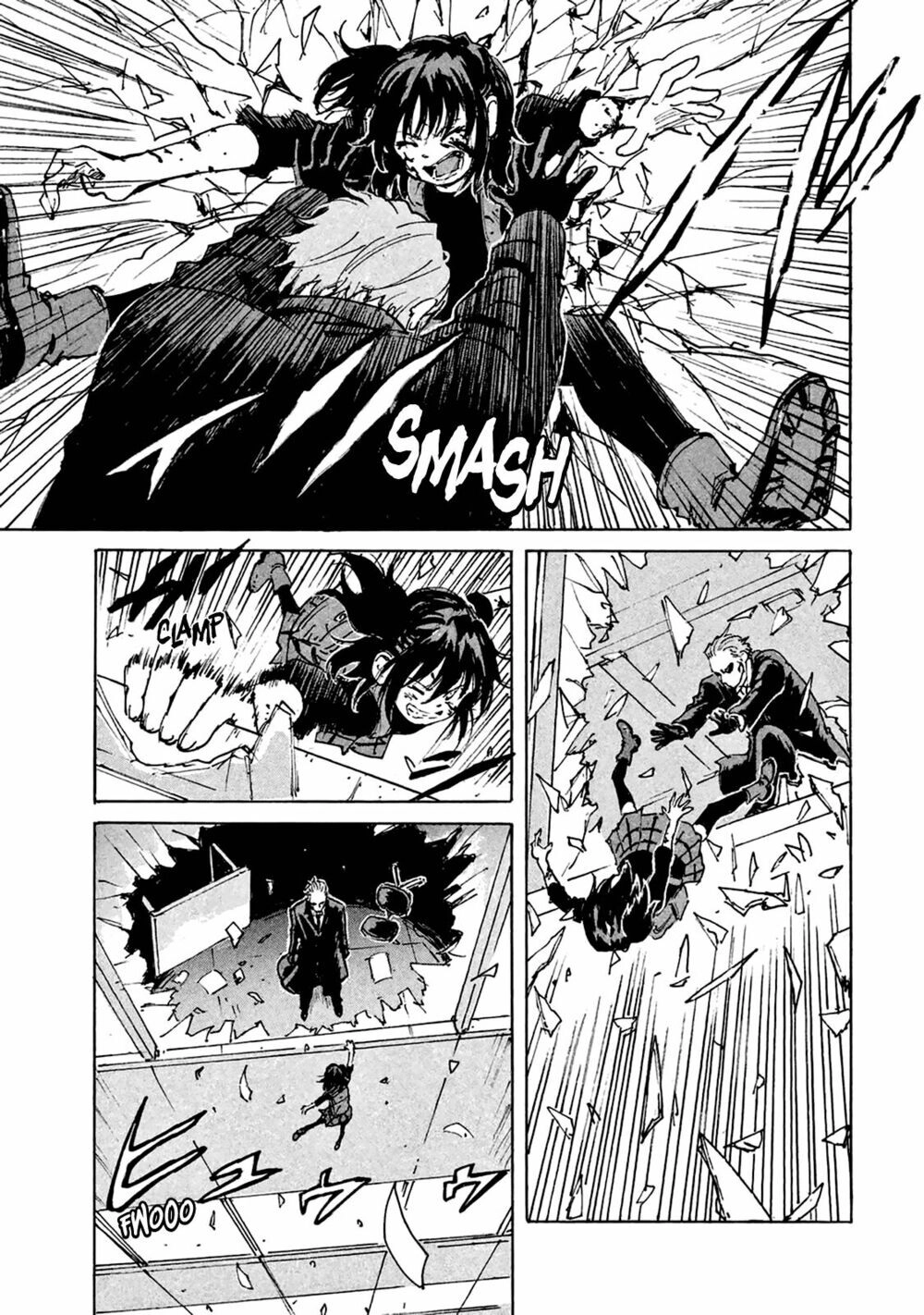 Candy & Cigarettes Chapter 8 - 29