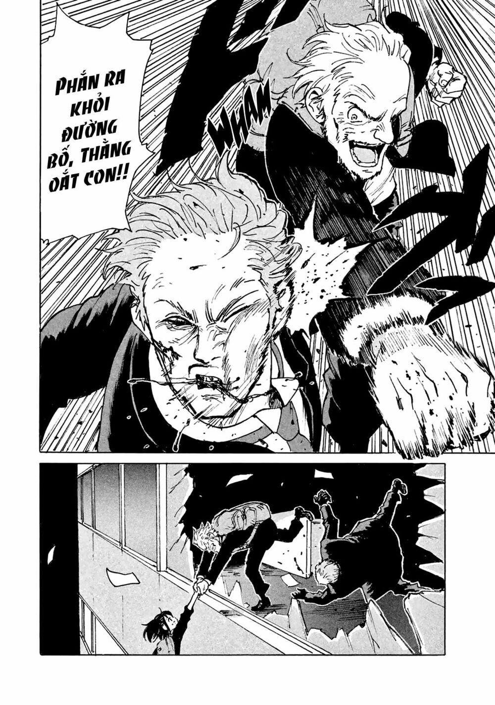 Candy & Cigarettes Chapter 8 - 32